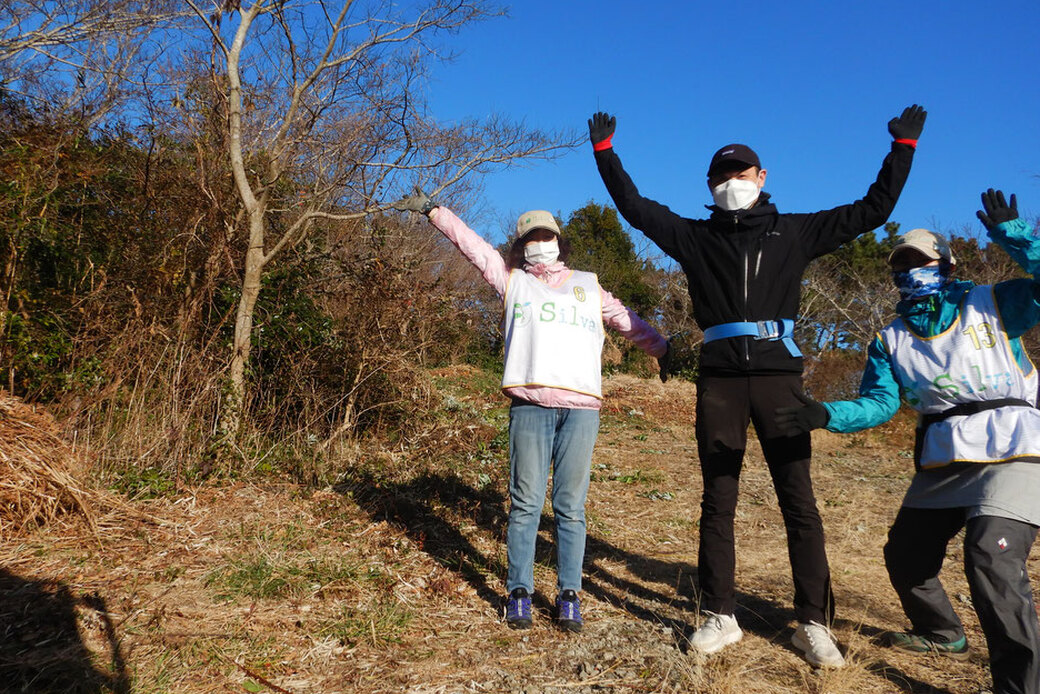 湘南国際村めぐりの森.Silvaの森盛りダイアリー 1月21日土曜日 アイキャッチ