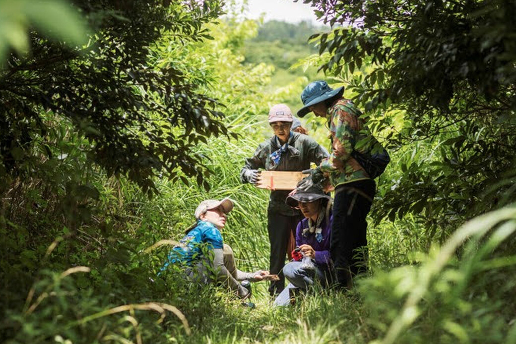 東急建設株式会社様の人働ご支援.湘南国際村めぐりの森.Silva森盛りダイアリー 2023年2月5日日曜日 アイキャッチ