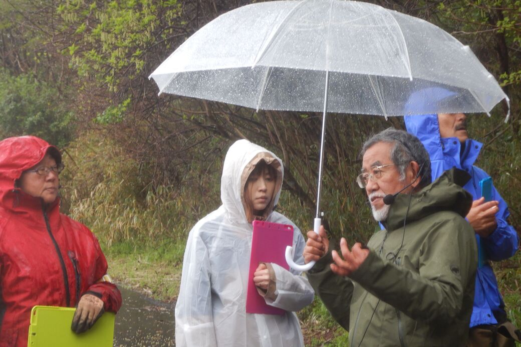 春の森林再生指導員 植生調査研修レポート!湘南国際村めぐりの森.Silva森盛りダイアリー 2023年3月25日土曜日 アイキャッチ