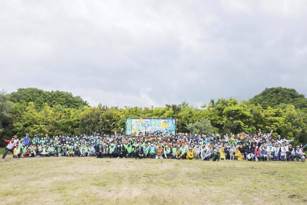 第26回 湘南国際村めぐりの森植樹祭.参加者募集のご案内!! アイキャッチ