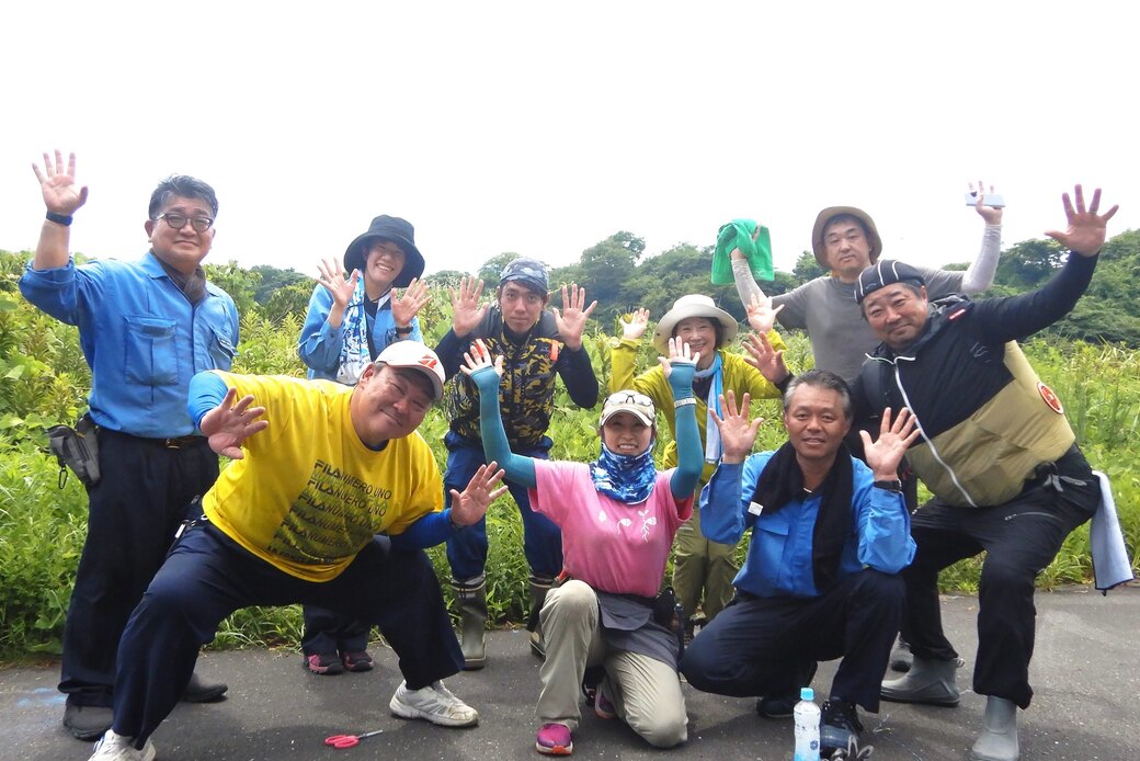 東急建設株式会社様の人働ご支援.湘南国際村めぐりの森.Silva知る和塾 2024年7月30日 アイキャッチ