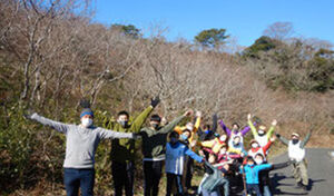 湘南国際村めぐりの森　植樹・育樹活動（野外軽作業） アイキャッチ