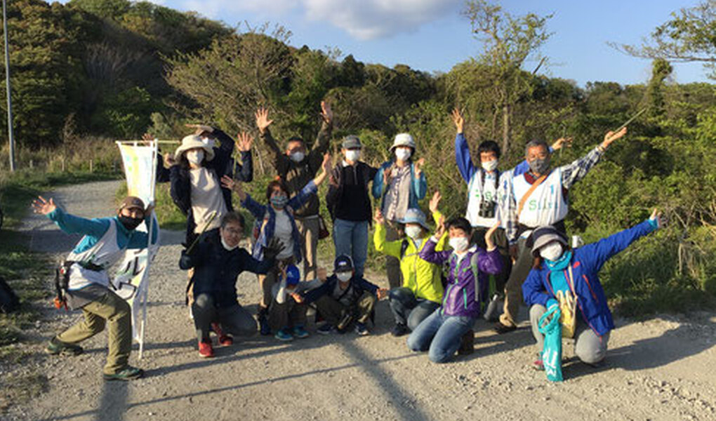 チャリティ野外講座「地球と未来を救う太古の森の復元」～気候変動について考える～ レポート