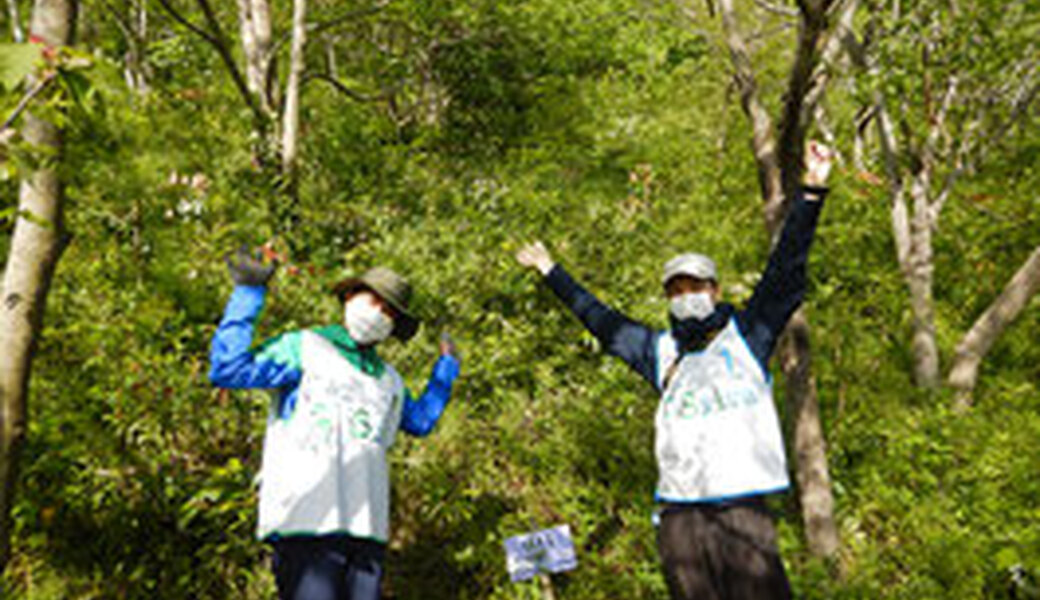 湘南国際村めぐりの森　植樹・育樹活動（野外軽作業） レポート