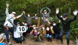 第21回　湘南国際村めぐりの森植樹祭 アイキャッチ
