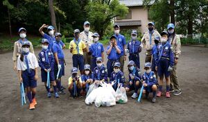 希望が丘周辺清掃 アイキャッチ