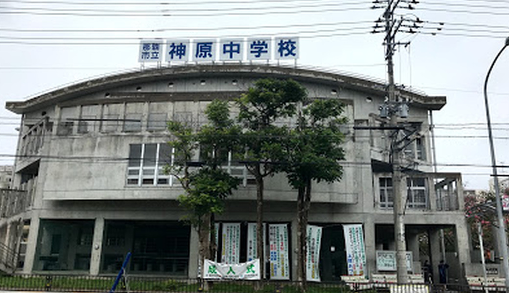 中学校卒業式前日星屑収集 アイキャッチ