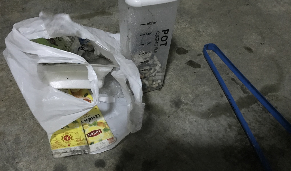 夜間星屑収集 レポート