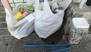 日曜朝星屑収集 アイキャッチ