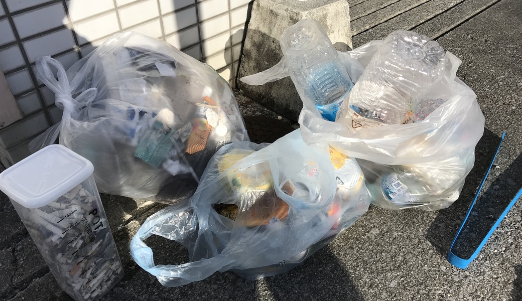 日曜朝星屑収集 レポート