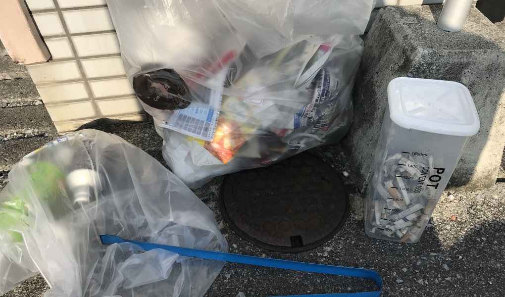 日曜朝星屑収集 レポート