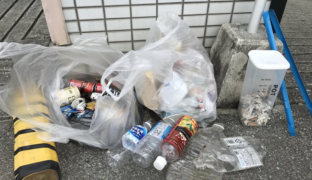 日曜朝星屑収集 レポート