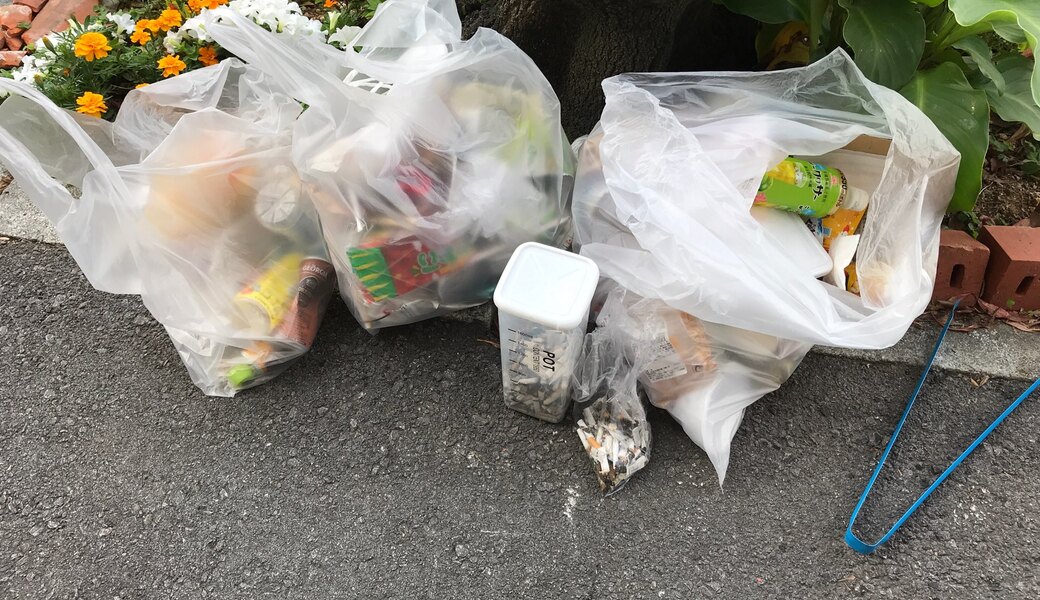 日曜朝星屑収集 レポート