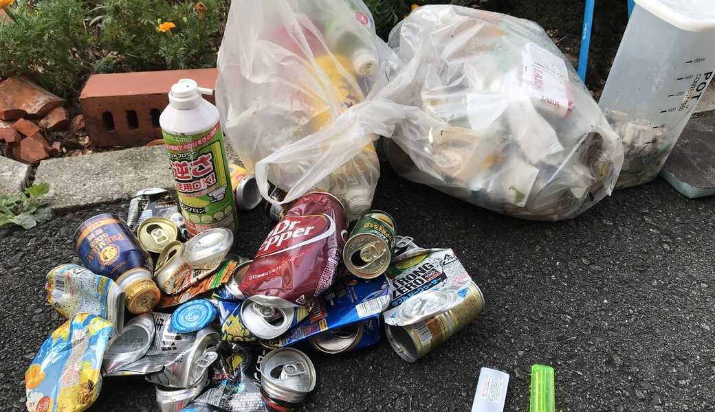 日曜朝星屑収集 レポート