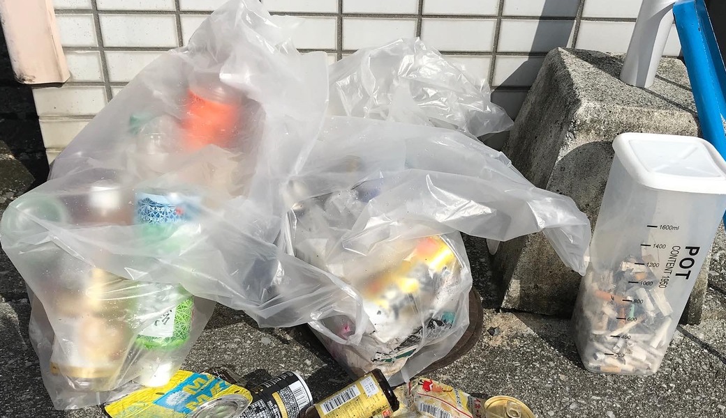 日曜朝星屑収集 レポート