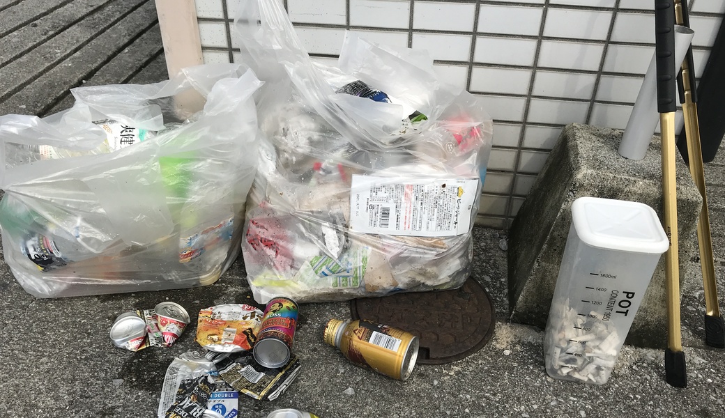 日曜朝星屑収集 レポート