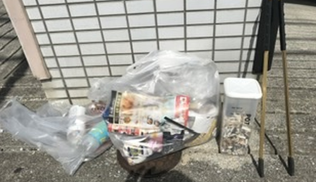 日曜朝星屑収集 レポート