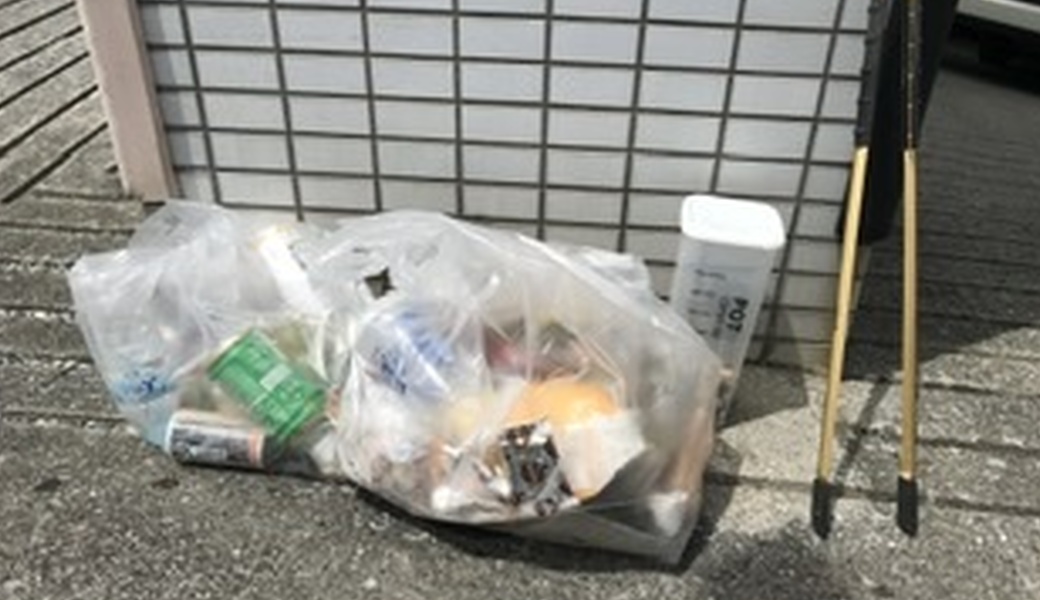 日曜朝星屑収集 レポート