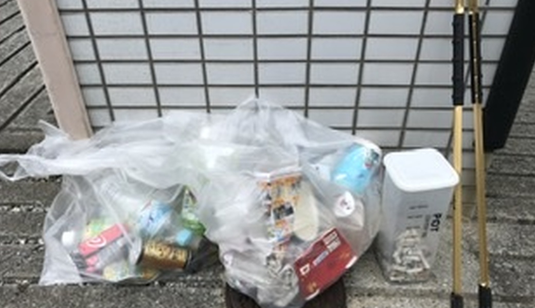 日曜朝星屑収集 レポート