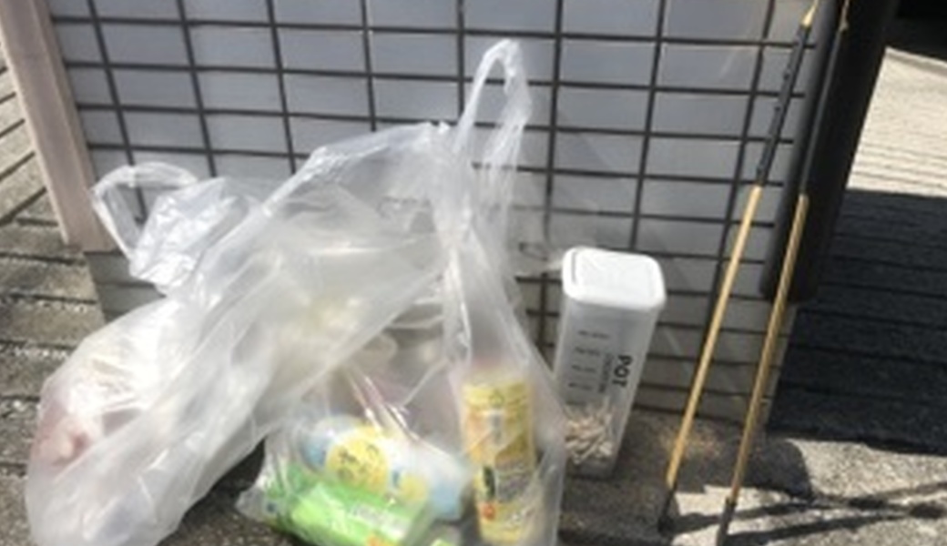 日曜朝星屑収集 レポート