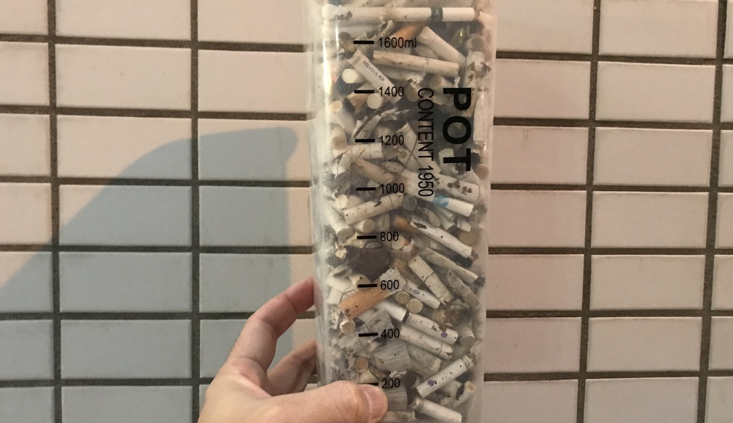 日曜朝星屑収集 レポート