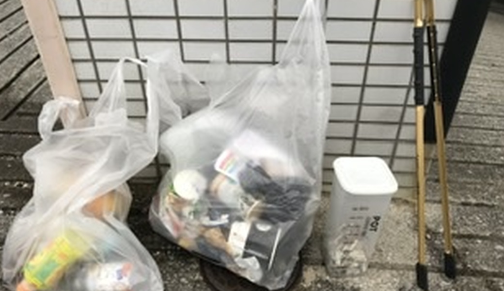 日曜朝星屑収集 レポート