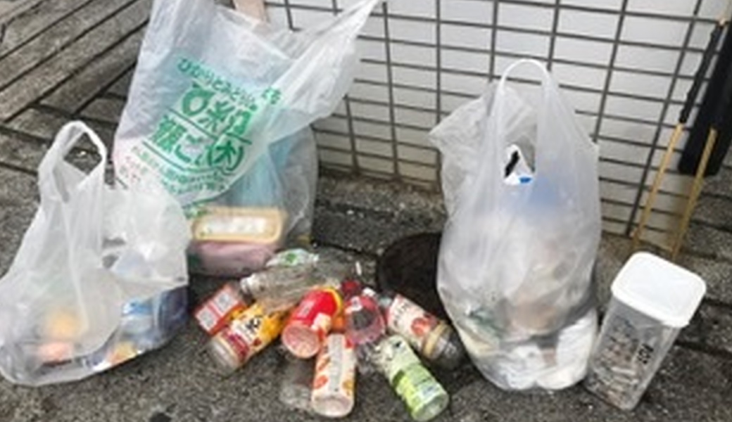 日曜朝星屑収集 レポート