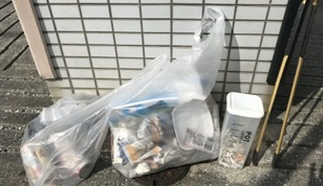 日曜朝星屑収集 レポート