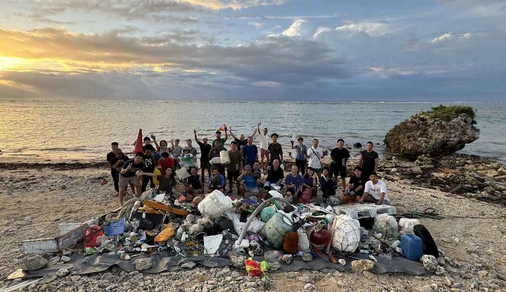 WORLD CLEANUP DAY 2025 in 石垣島 アイキャッチ