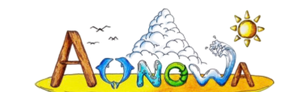 サーフ・リレイションシップ活動団体AONOWA カバー