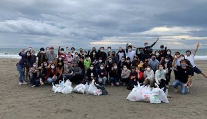 Mymizu beach clean アイキャッチ