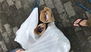 第一回ほどがyeah!ポケットごみ拾い アイキャッチ