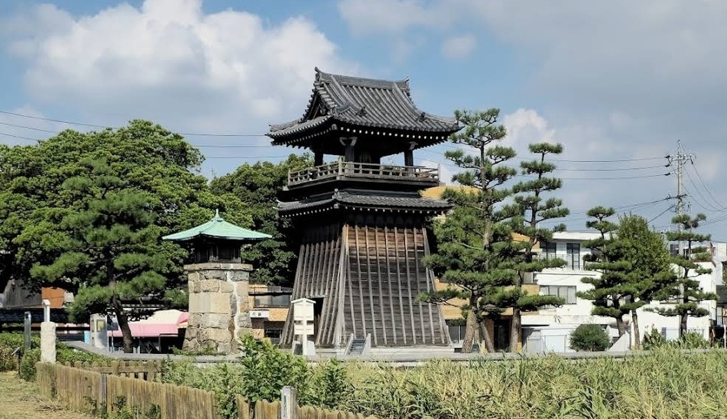 BLUE SANTA 2025  七里の渡し周辺清掃活動 アイキャッチ