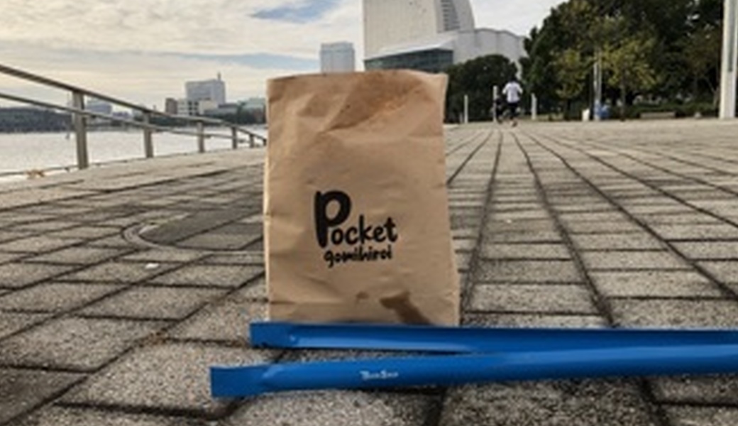 ポケごみポケさな レポート