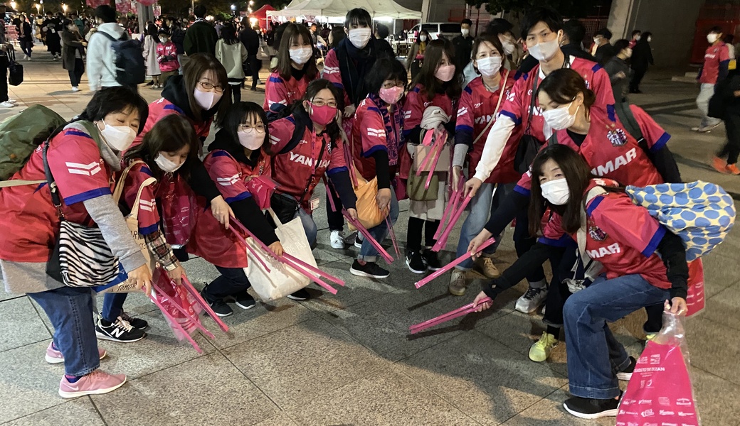 第87回 LEADS TO THE OCEAN セレッソ大阪 アイキャッチ