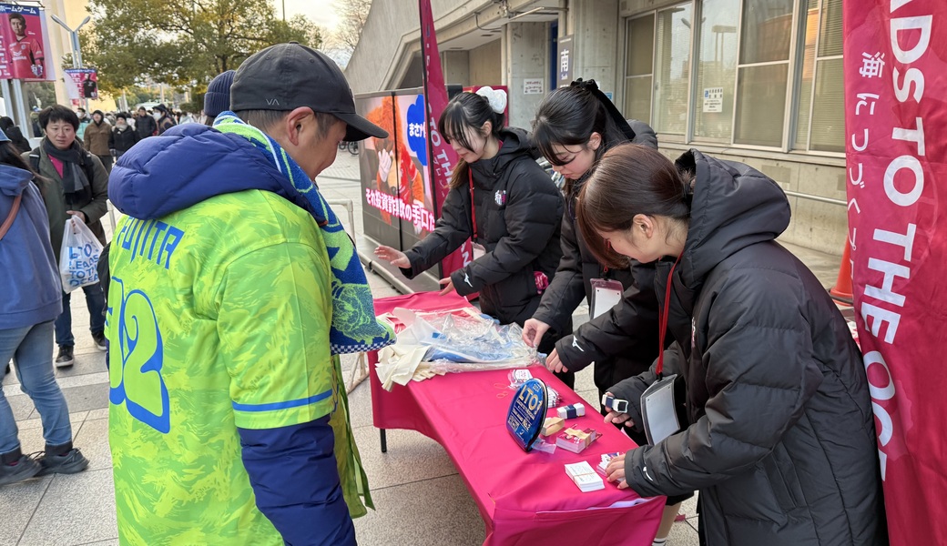 第139回 LTO セレッソ大阪 レポート