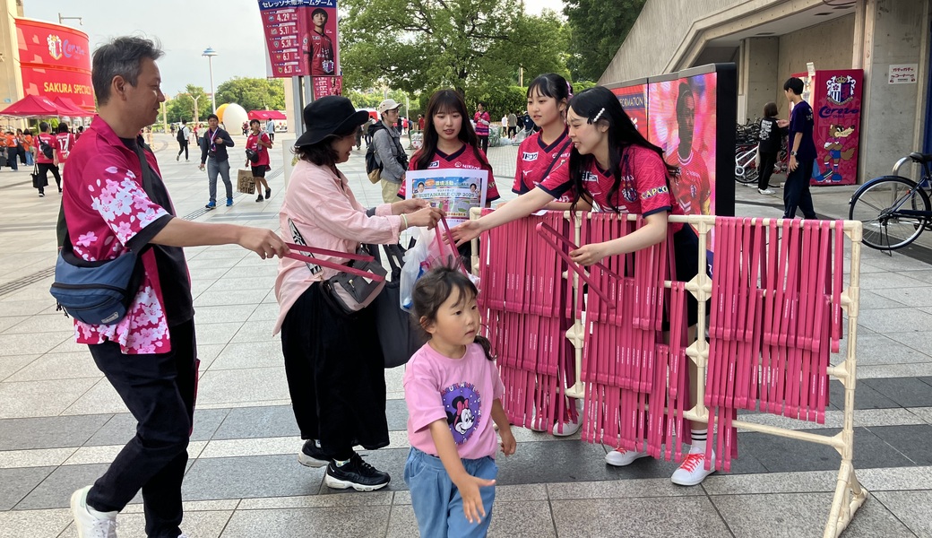 第148回 LTO セレッソ大阪 レポート