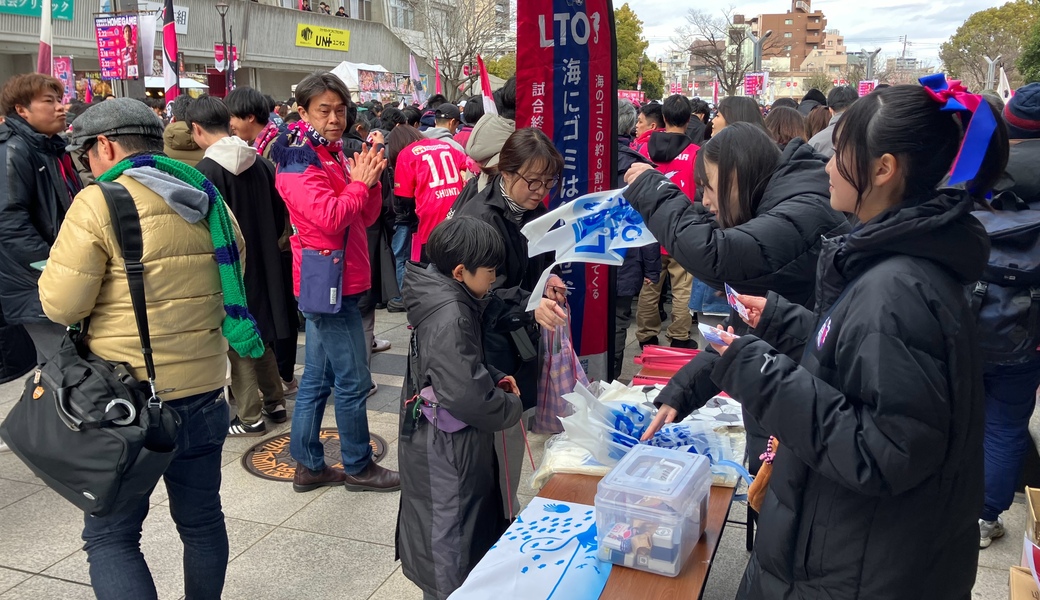 第159回 LTO セレッソ大阪 レポート