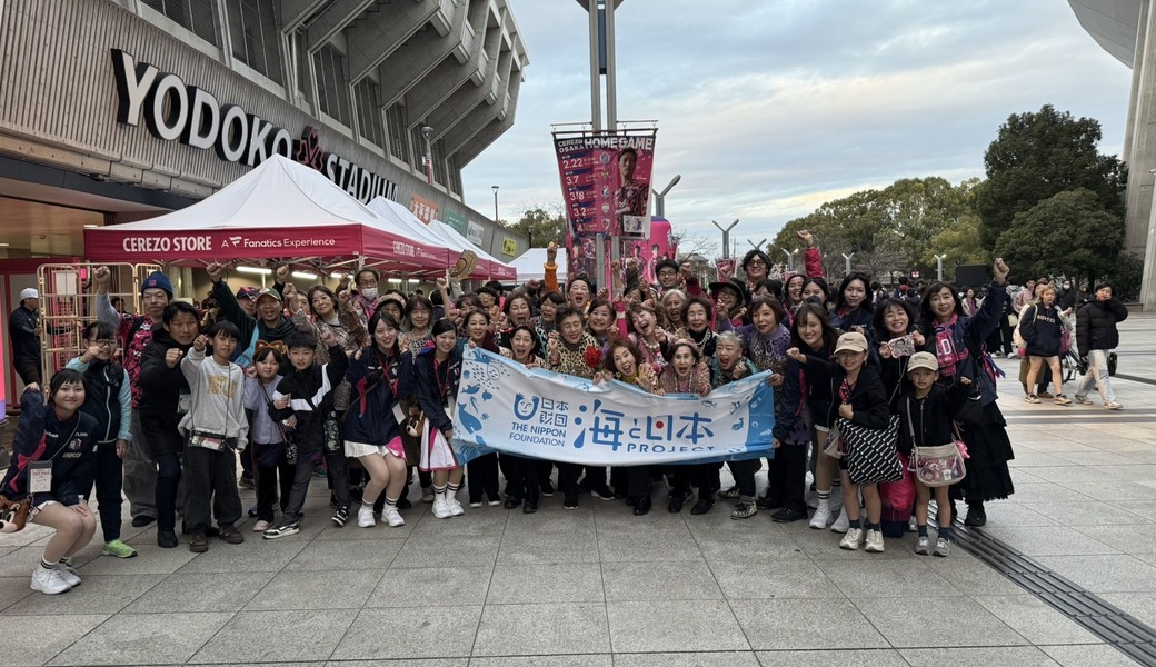 第160回 LTO セレッソ大阪 レポート