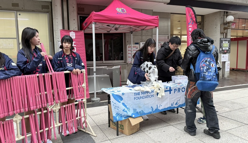 第163回 LTO セレッソ大阪 レポート