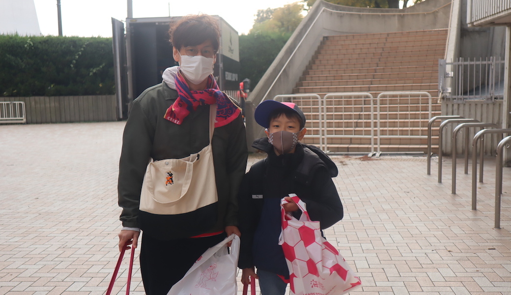 第68回LEADS TO THE OCEANセレッソ大阪 レポート