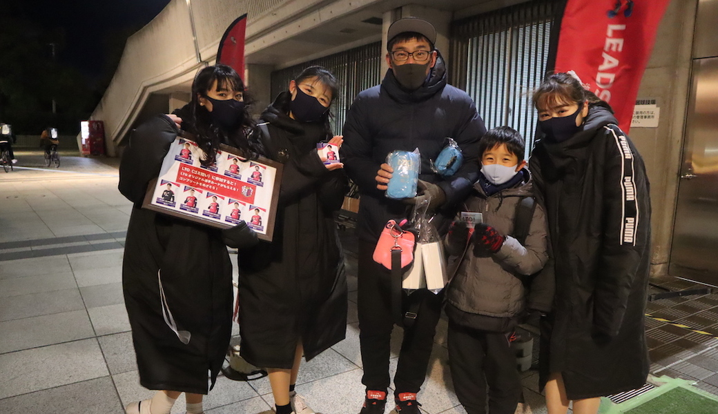 第69回LEADS TO THE OCEANセレッソ大阪 レポート