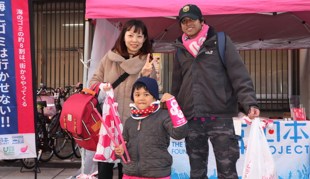 第62回ゴミ拾い レポート