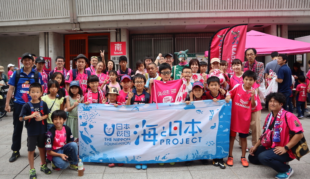 第58回ゴミ拾い レポート