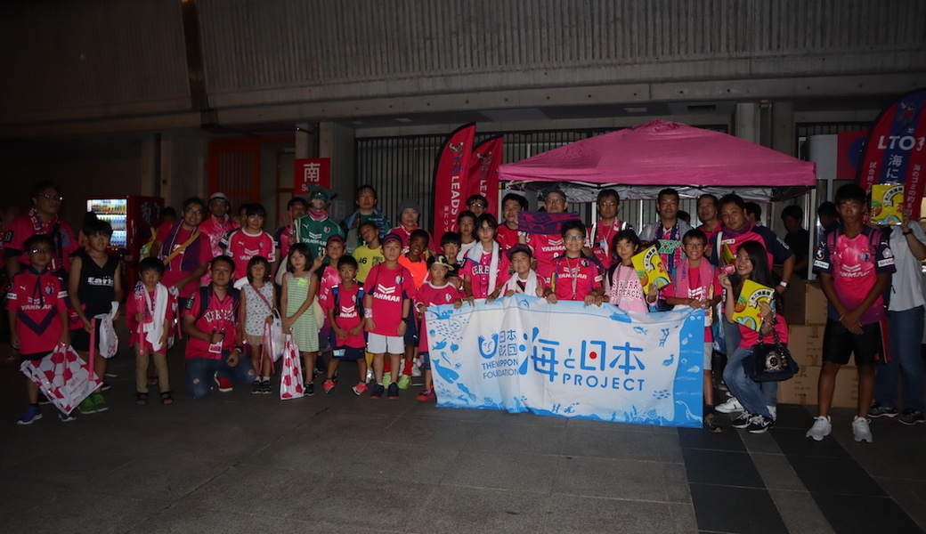 第57回ゴミ拾い レポート