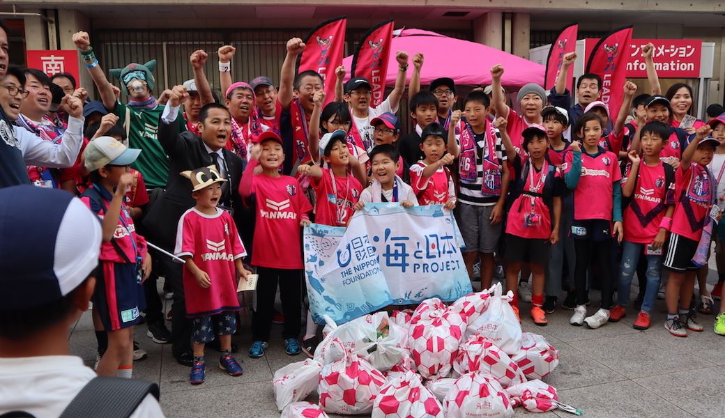 第52回ゴミ拾い レポート