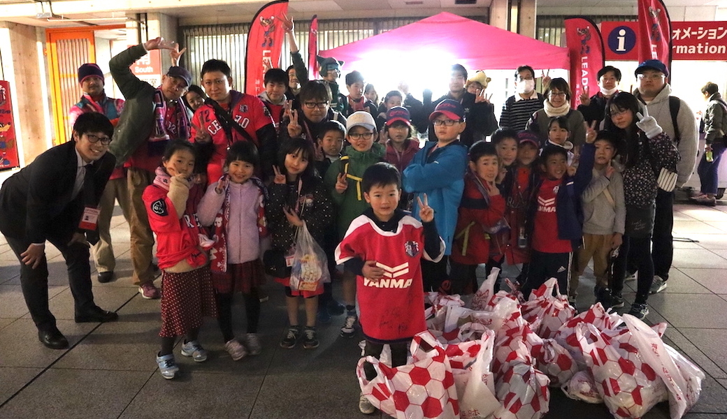 第47回ゴミ拾い レポート