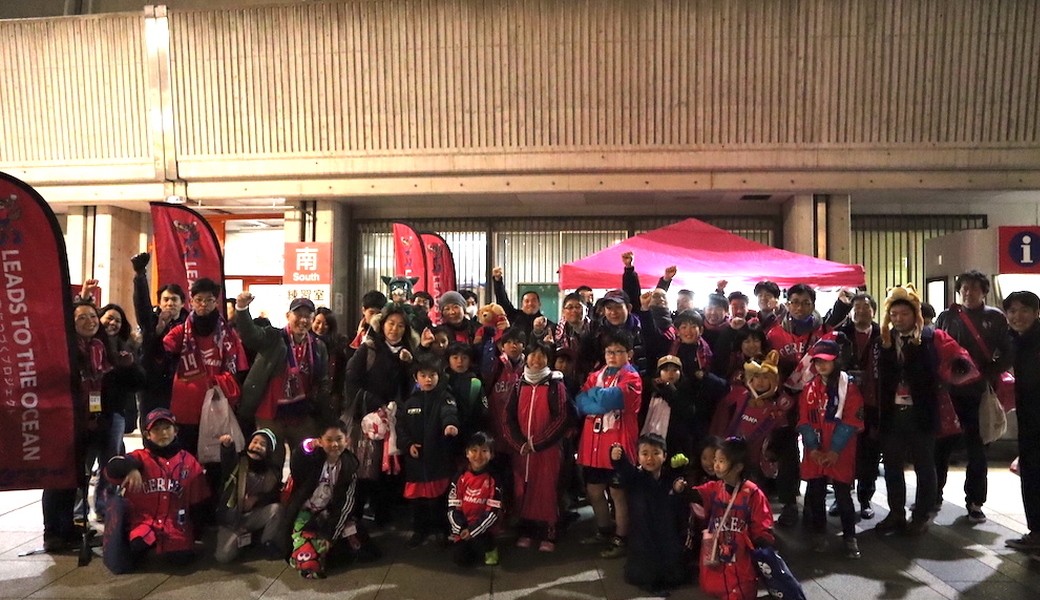 第46回ゴミ拾い レポート