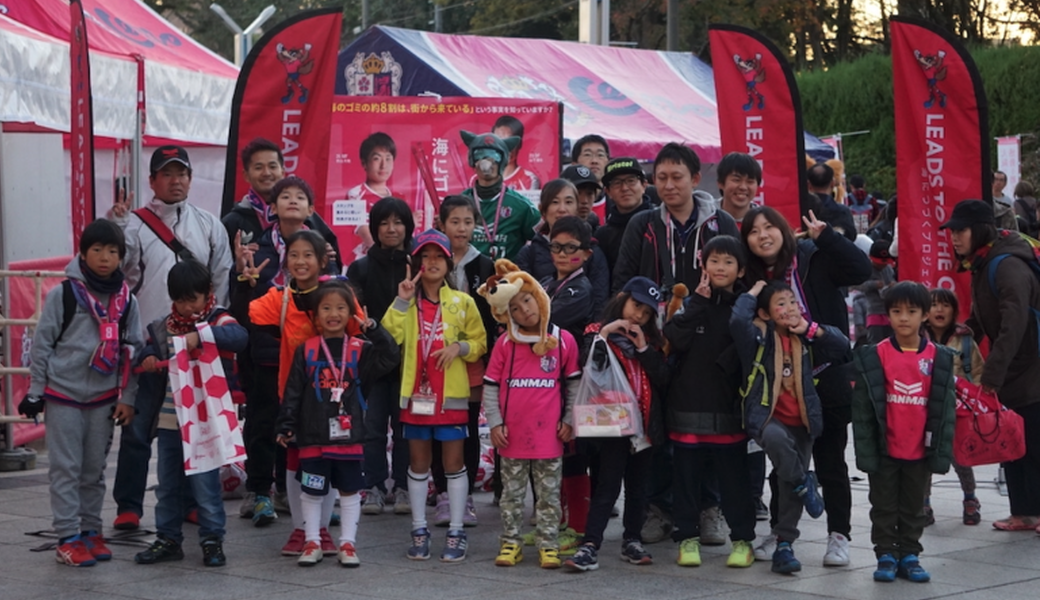 第45回ゴミ拾い レポート