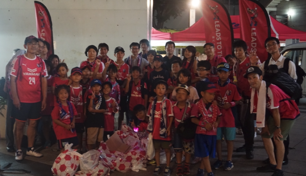 第37回ゴミ拾い レポート